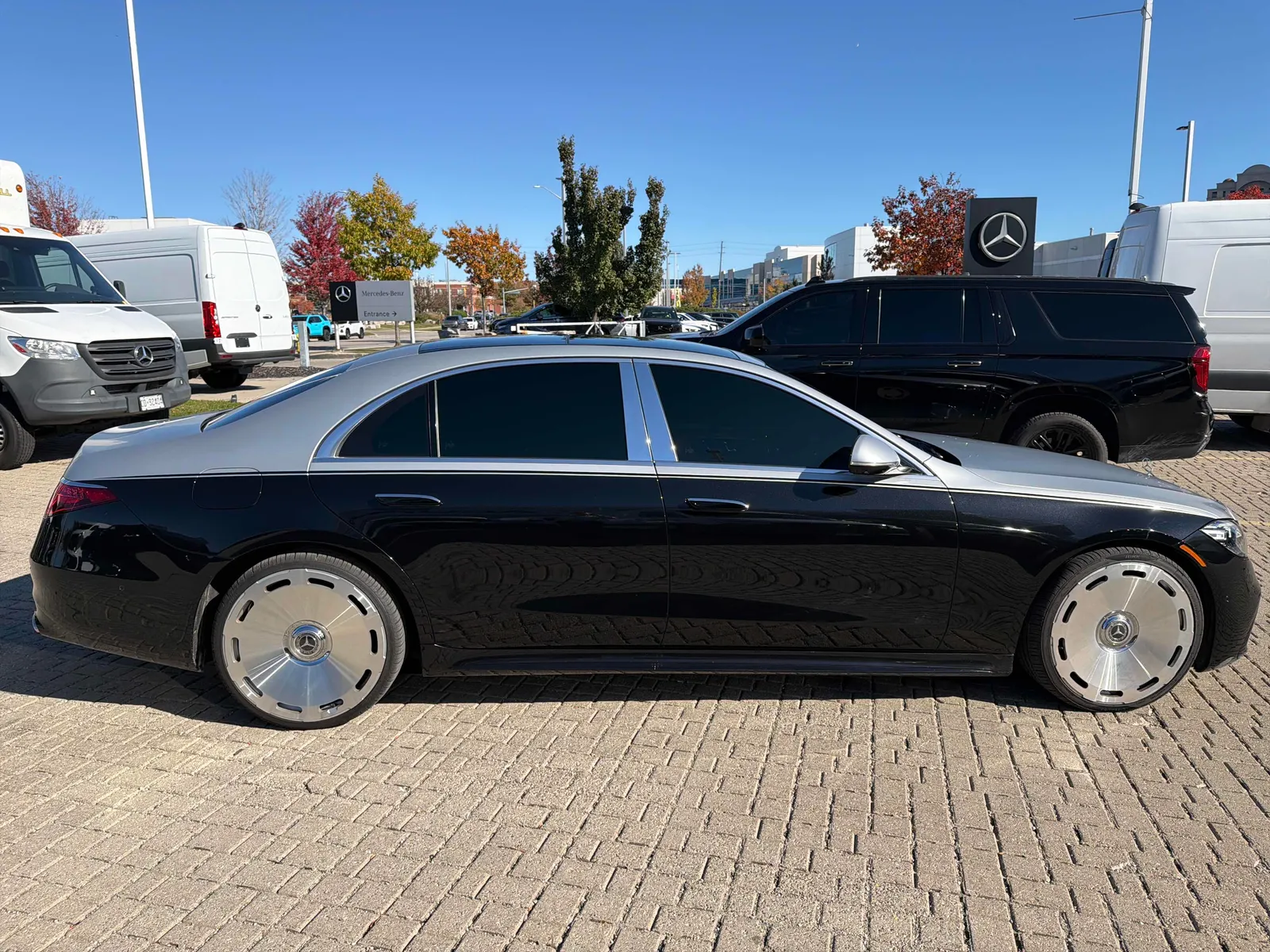 Passenger side