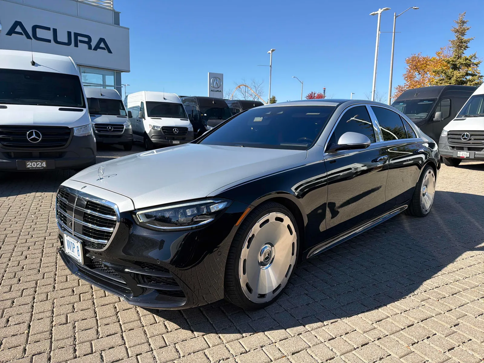 2022 Mercedes-Benz S-Class