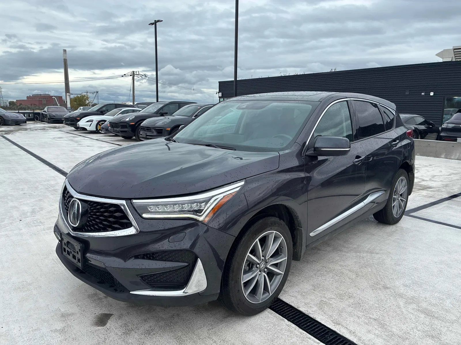 2020 Acura RDX