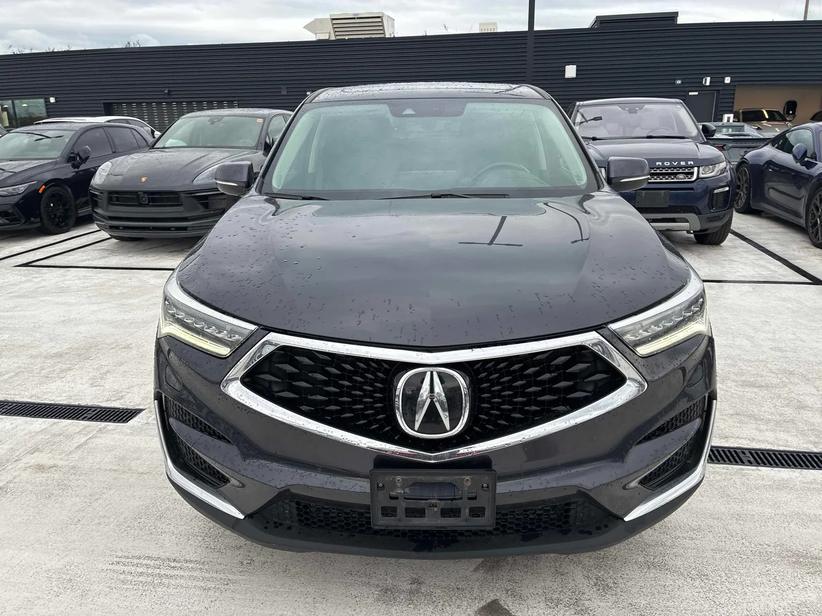 Front
