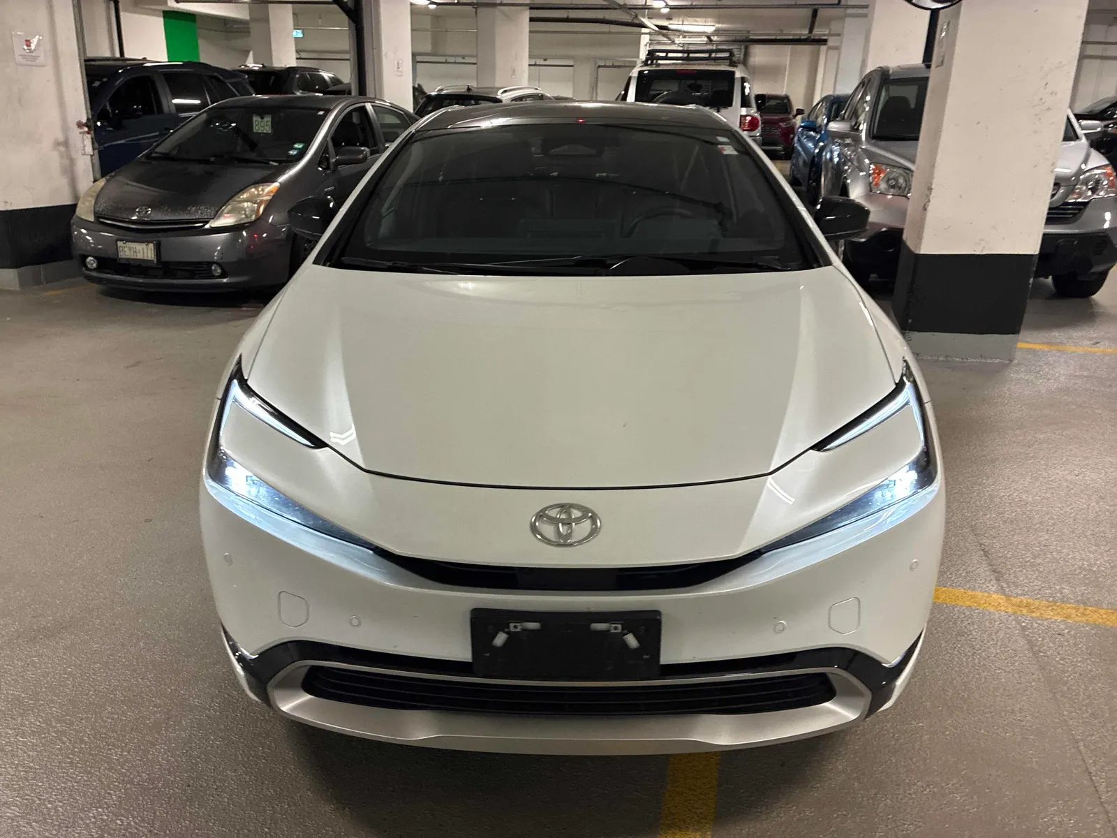 Front