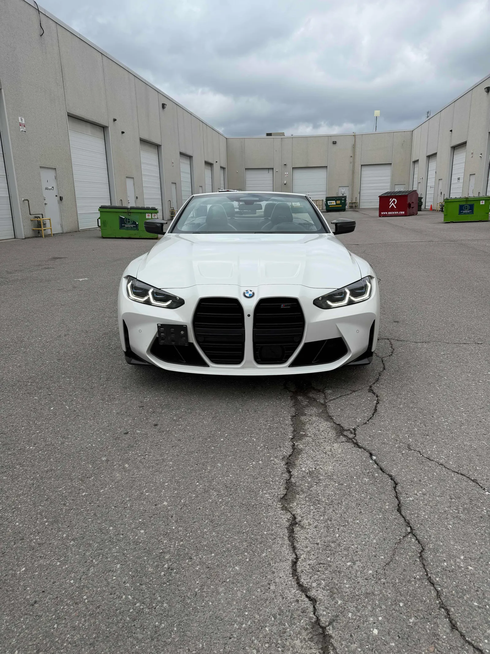 Front