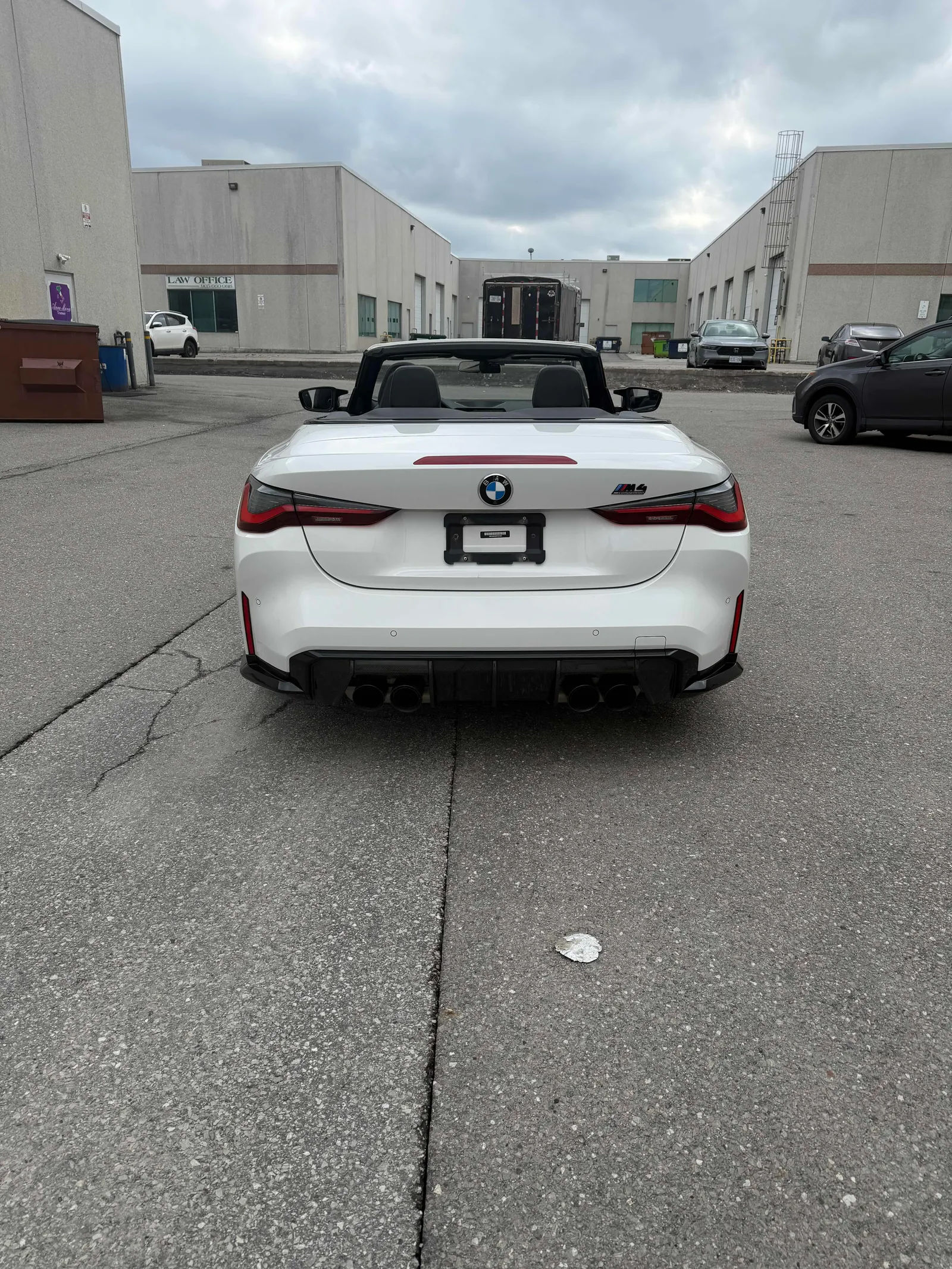 Back