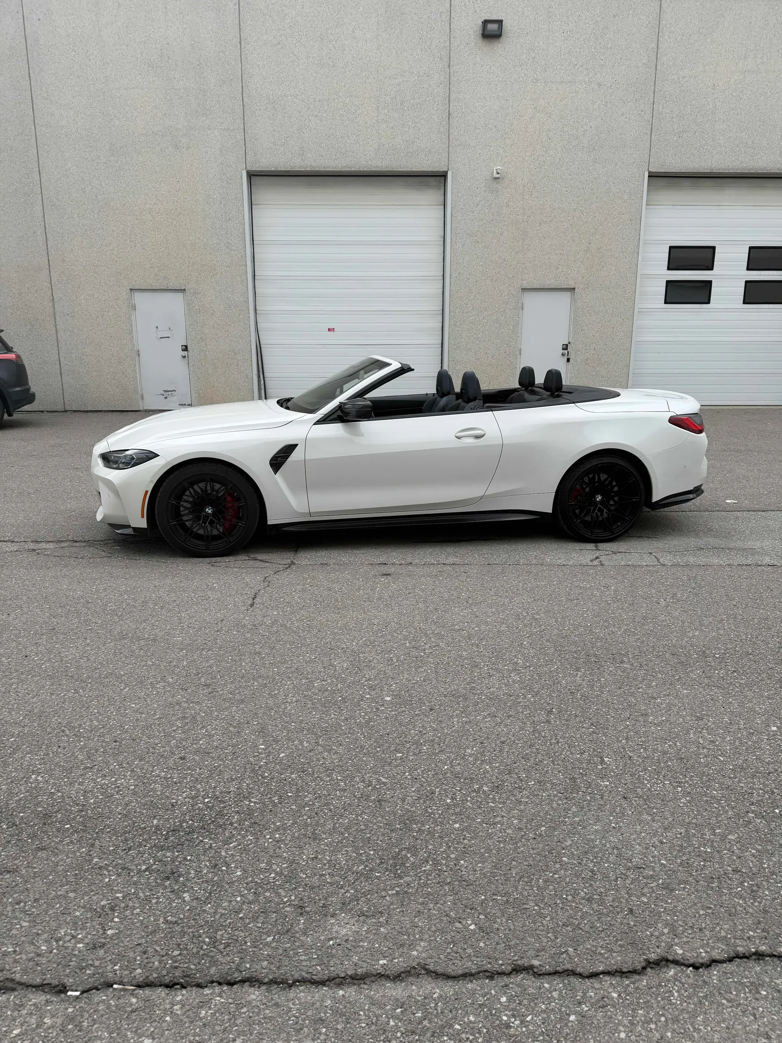 Driver side