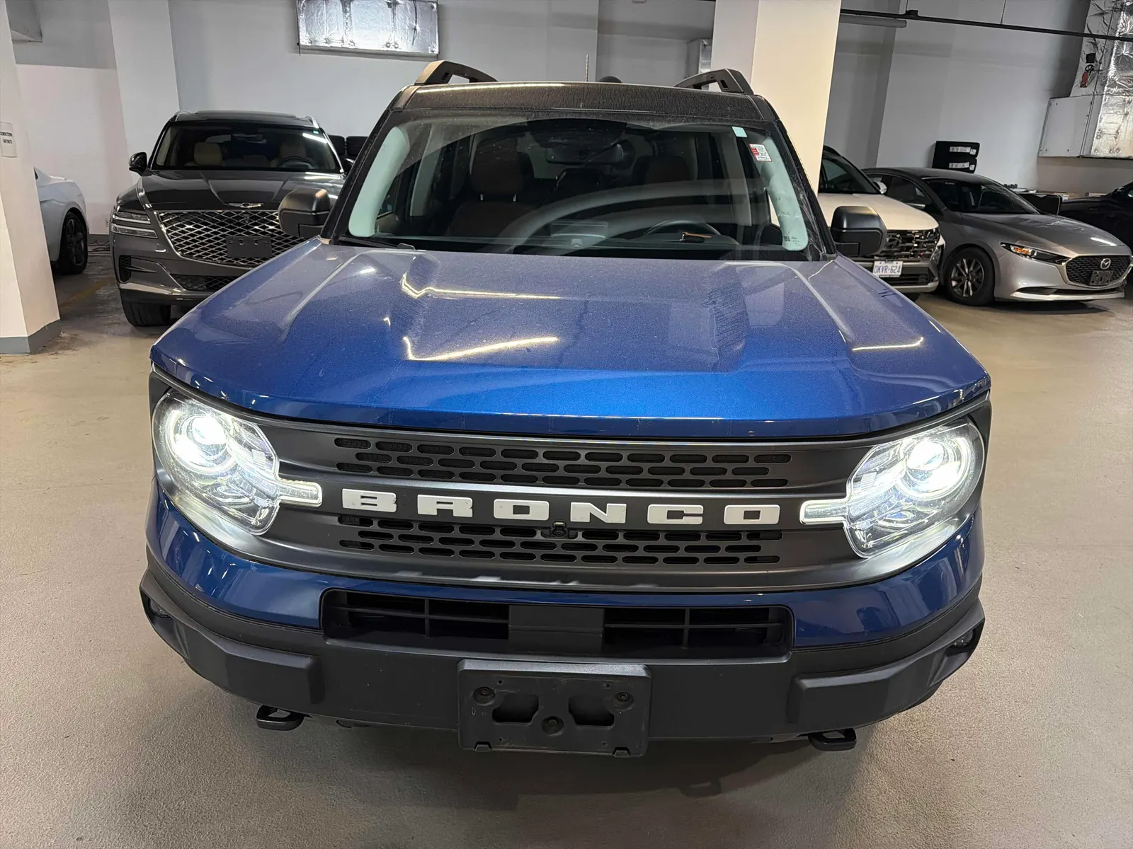 Front