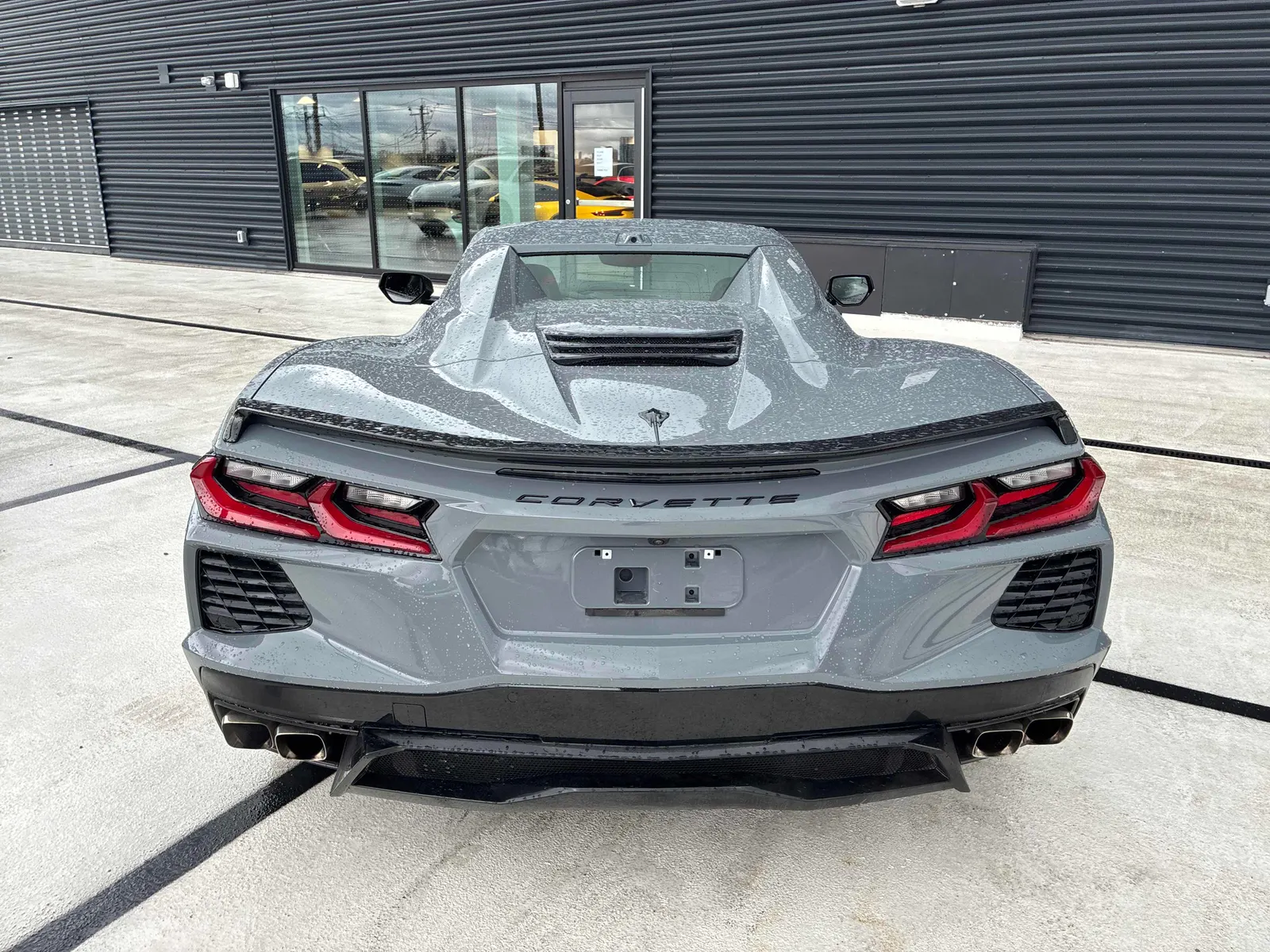 Back
