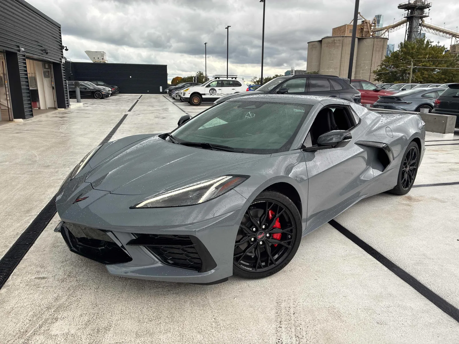 2024 Chevrolet Corvette
