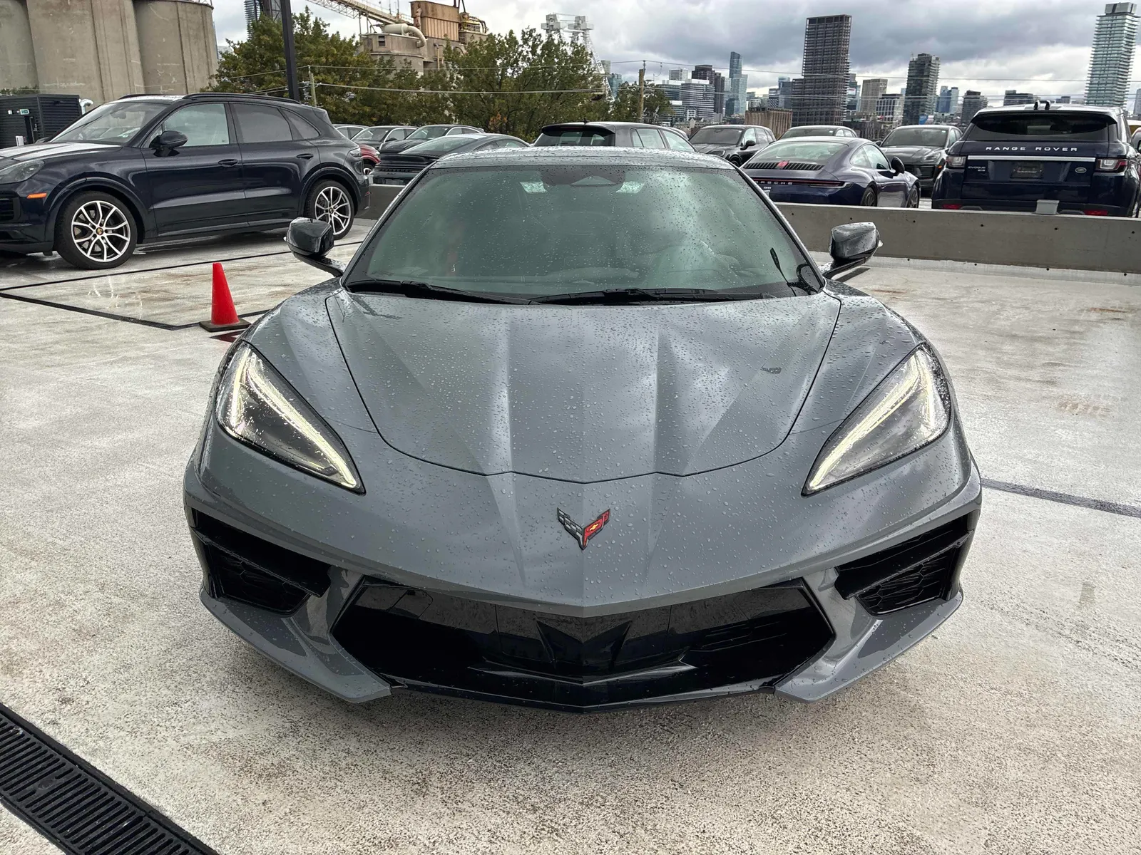 Front