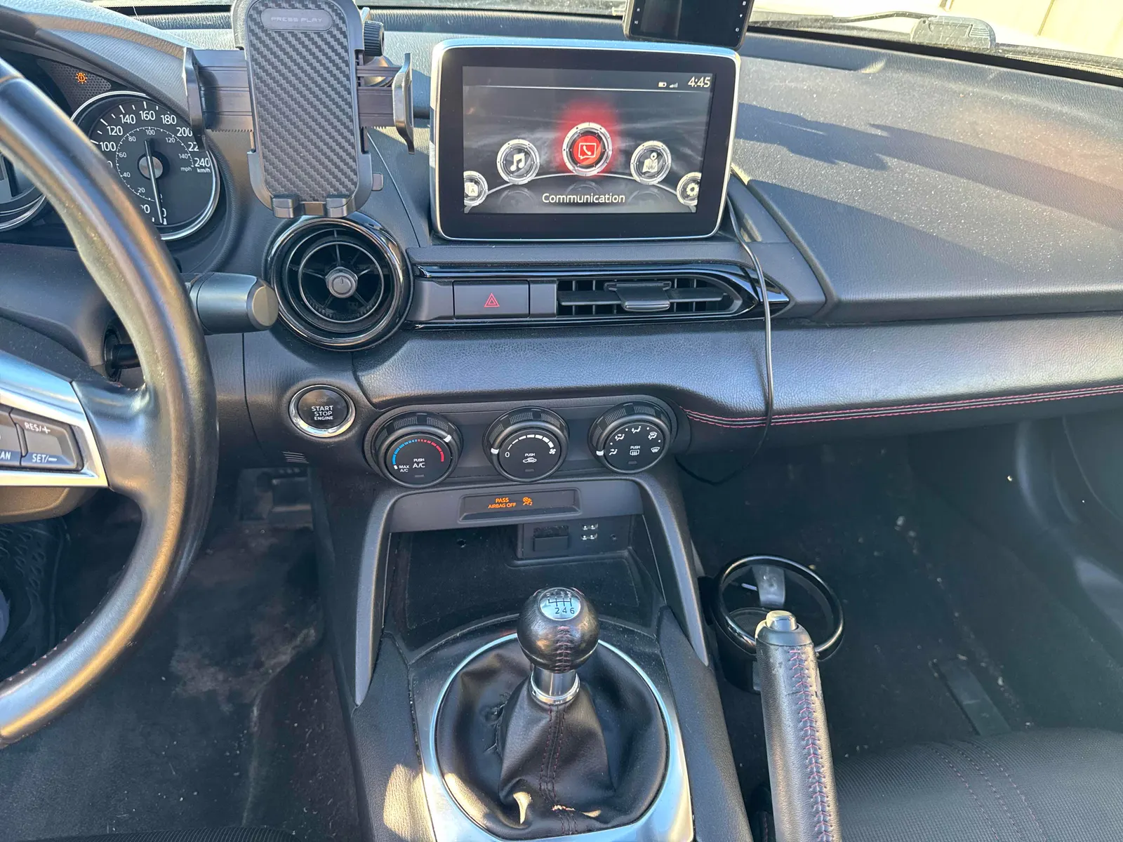 Console
