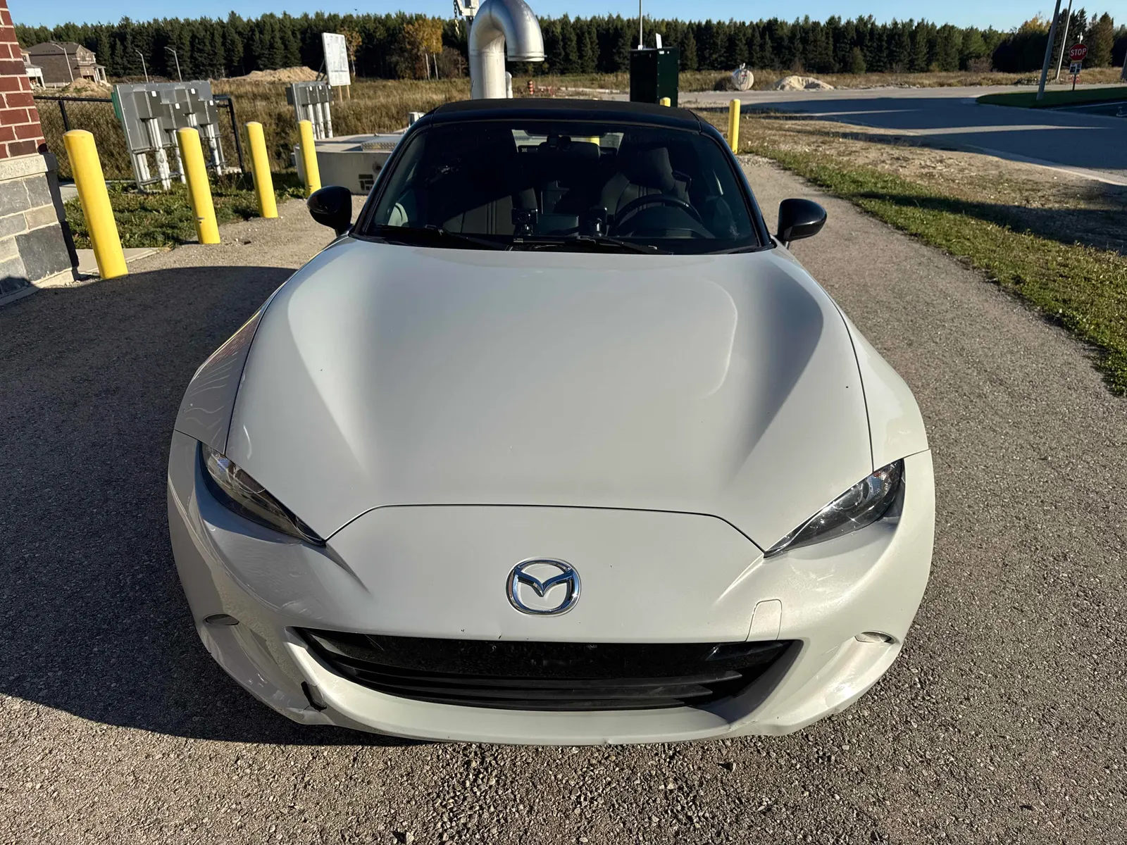 Front