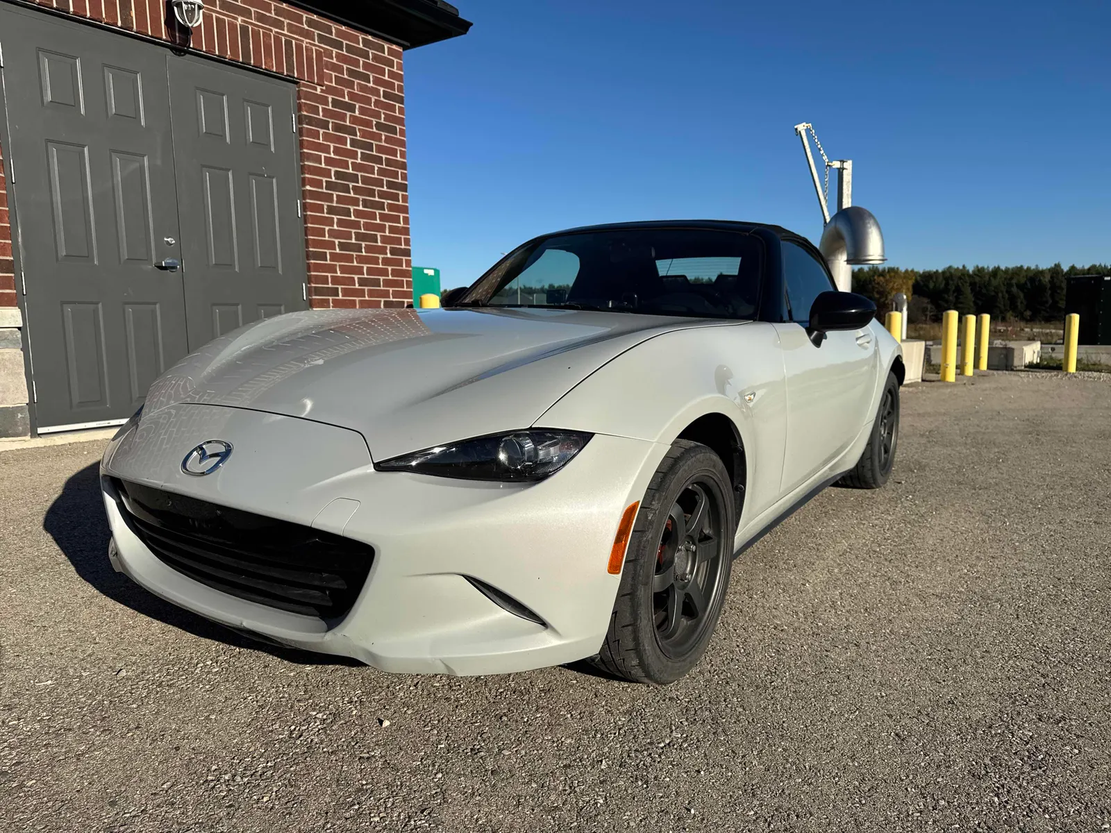2016 Mazda MX-5