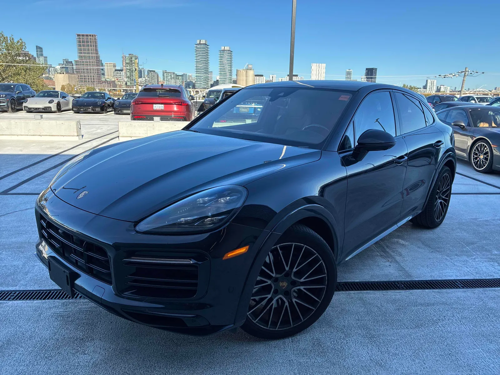 2020 Porsche Cayenne