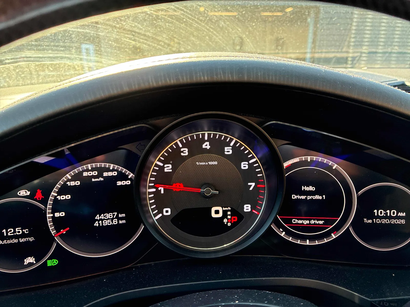 Dashboard