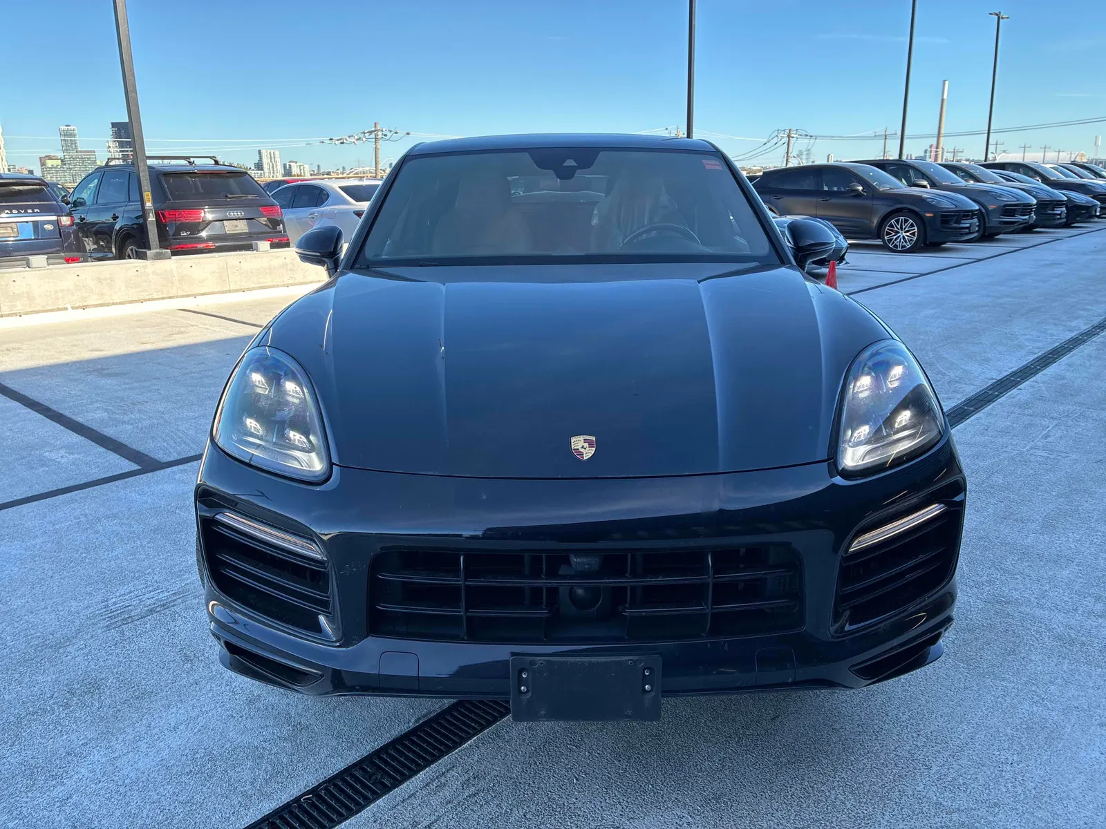 Front