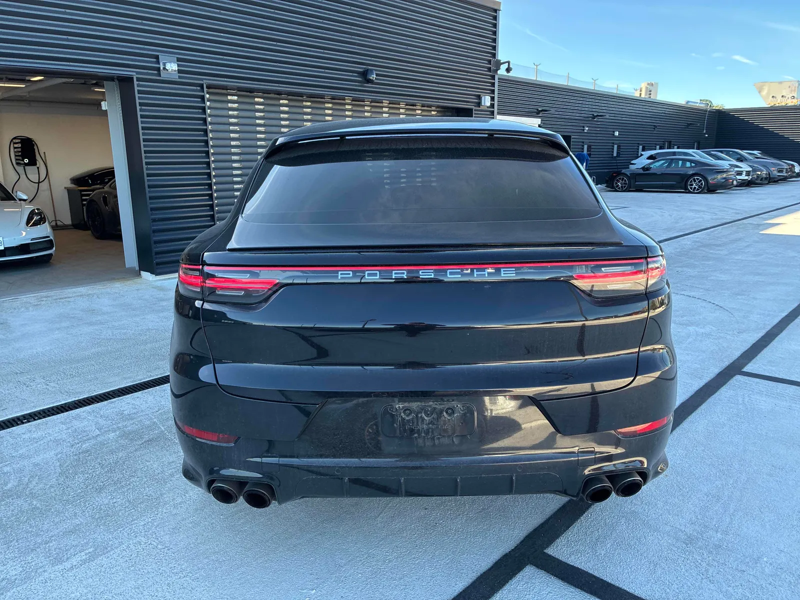 Back