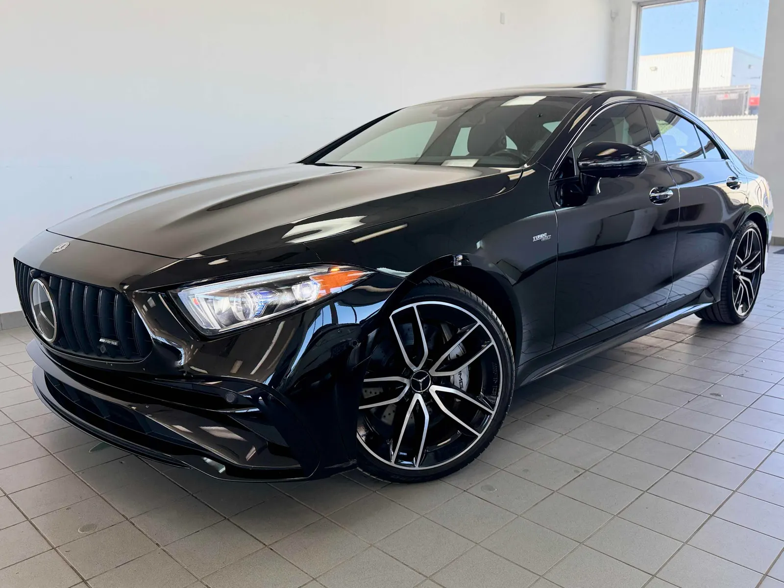 2022 Mercedes-Benz CLS