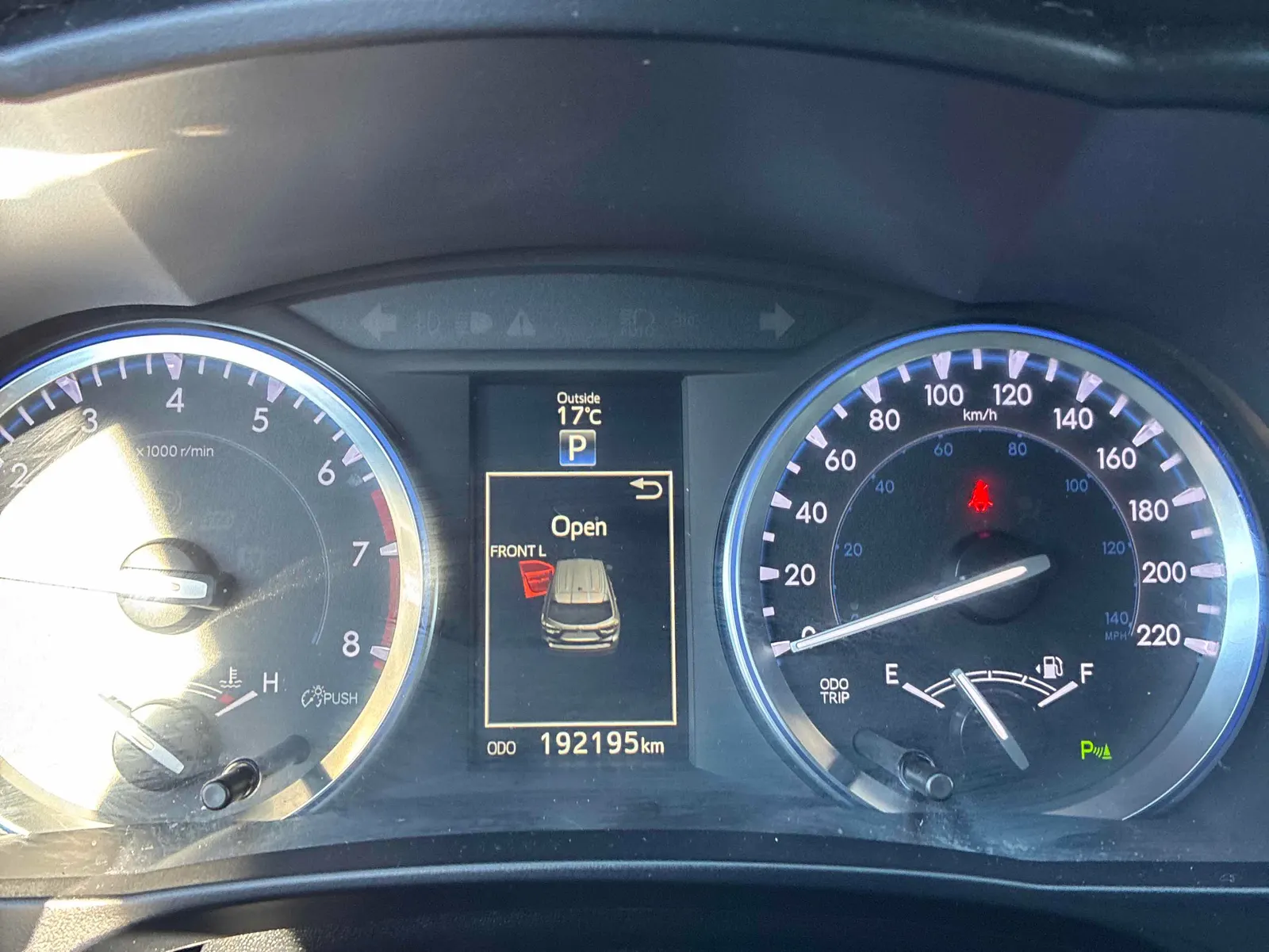 Dashboard