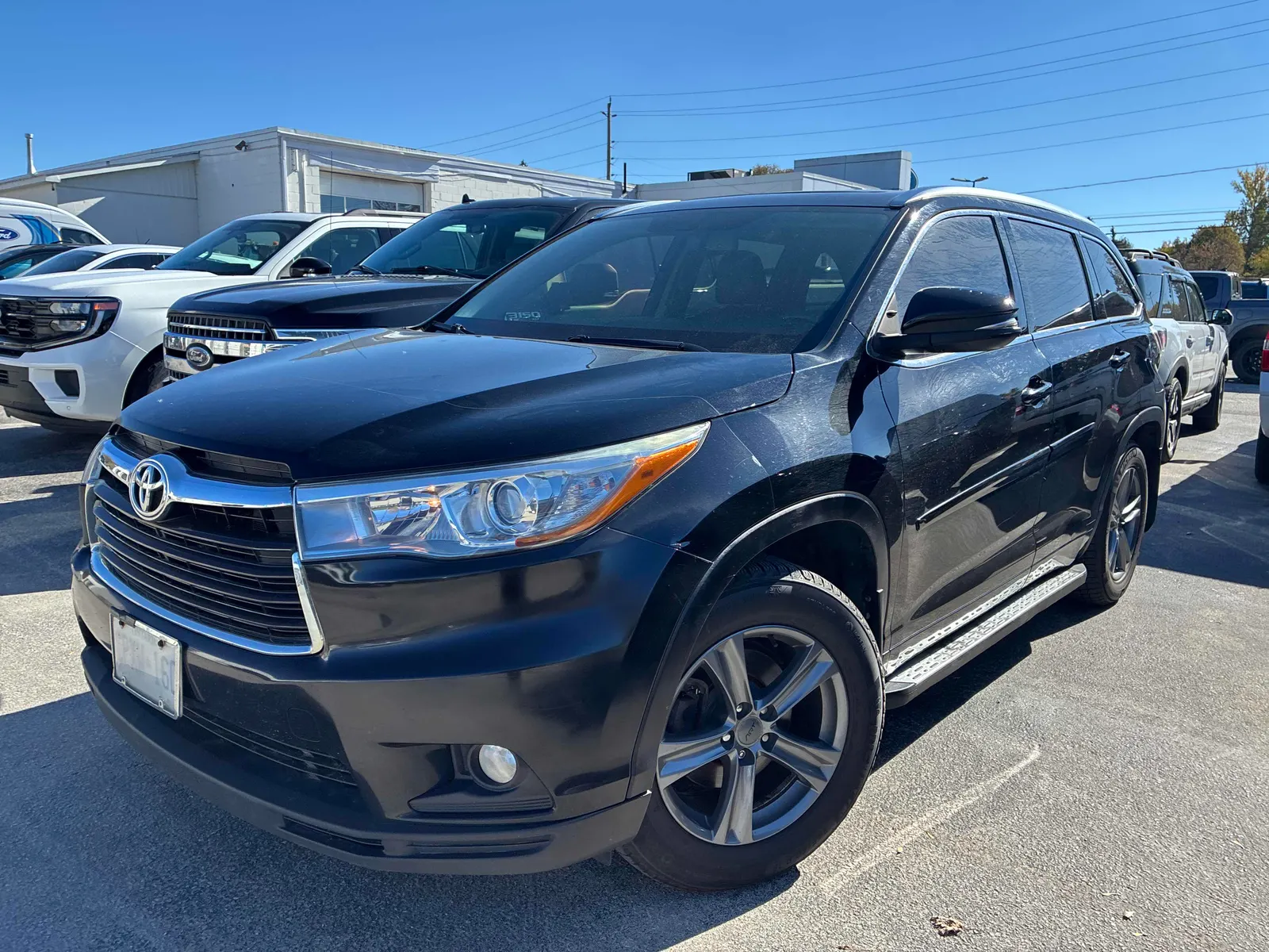 2016 Toyota Highlander