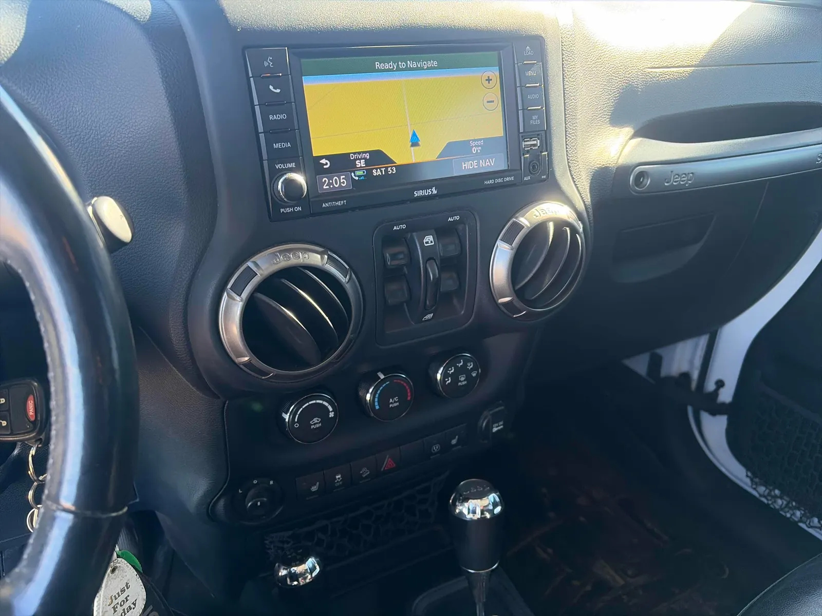 Console