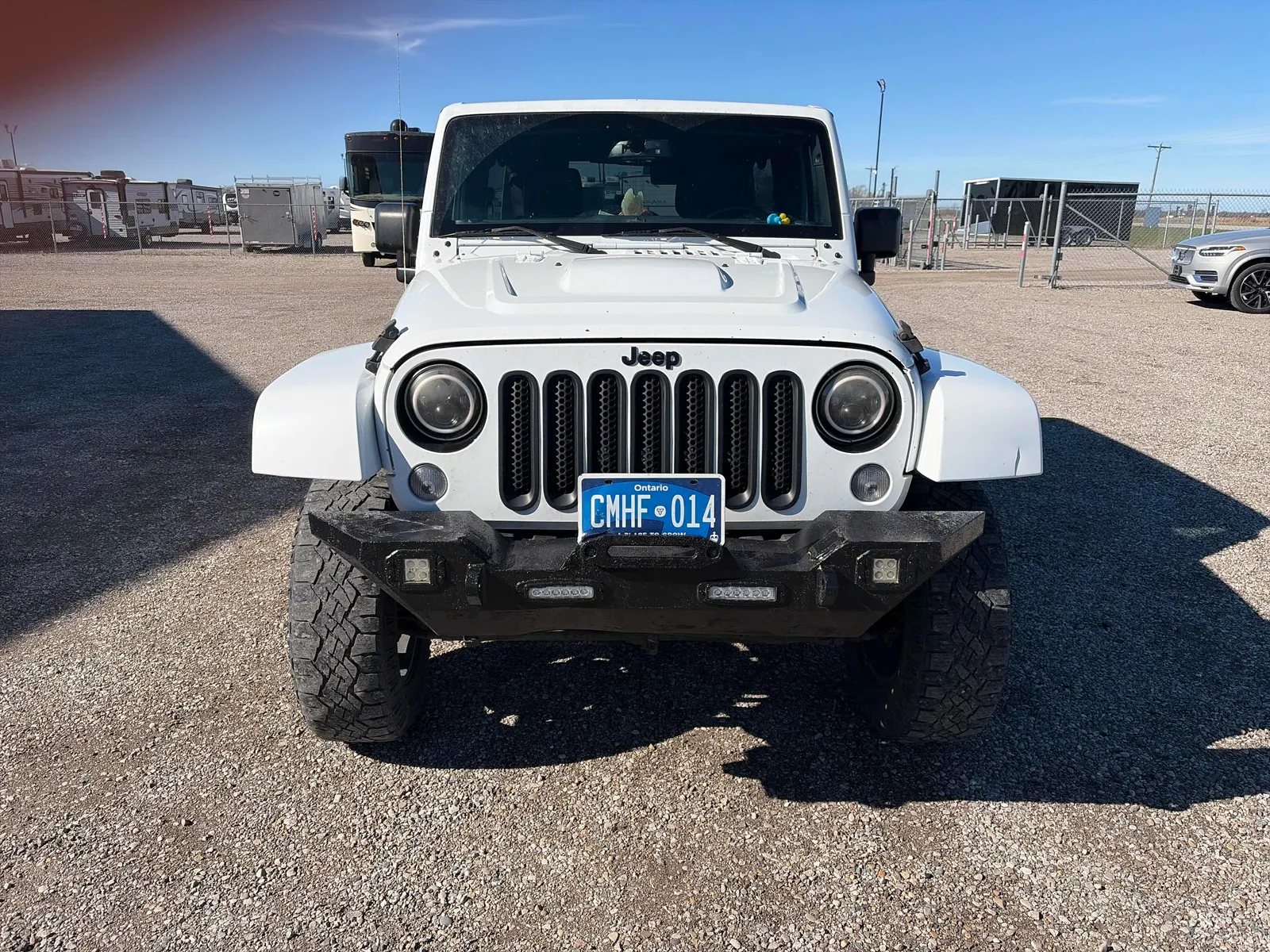 Front