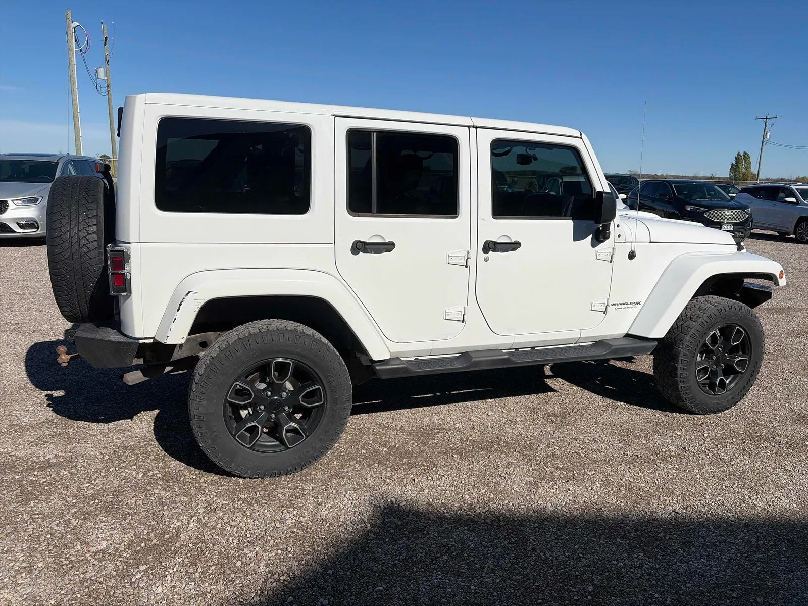 Passenger side