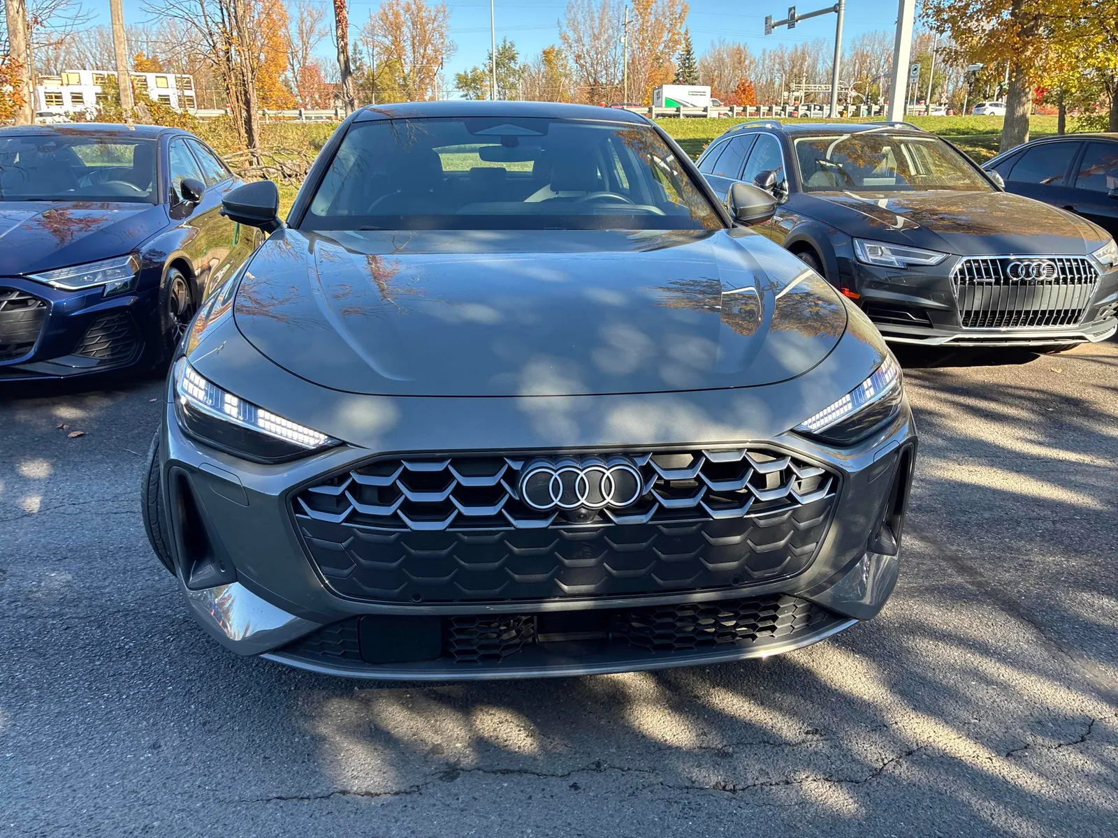 Front