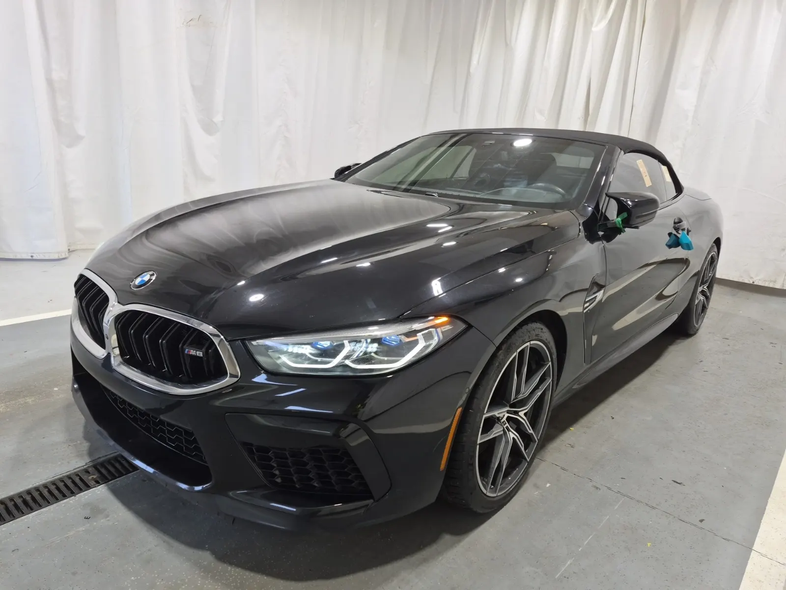 2020 BMW M8