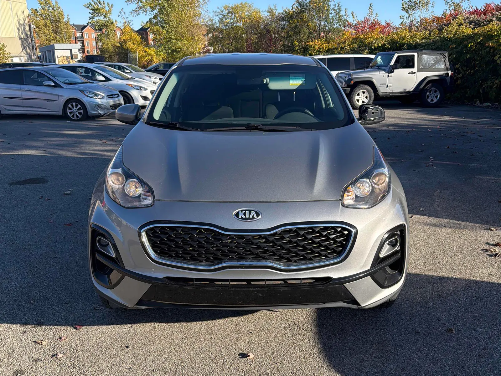 Front