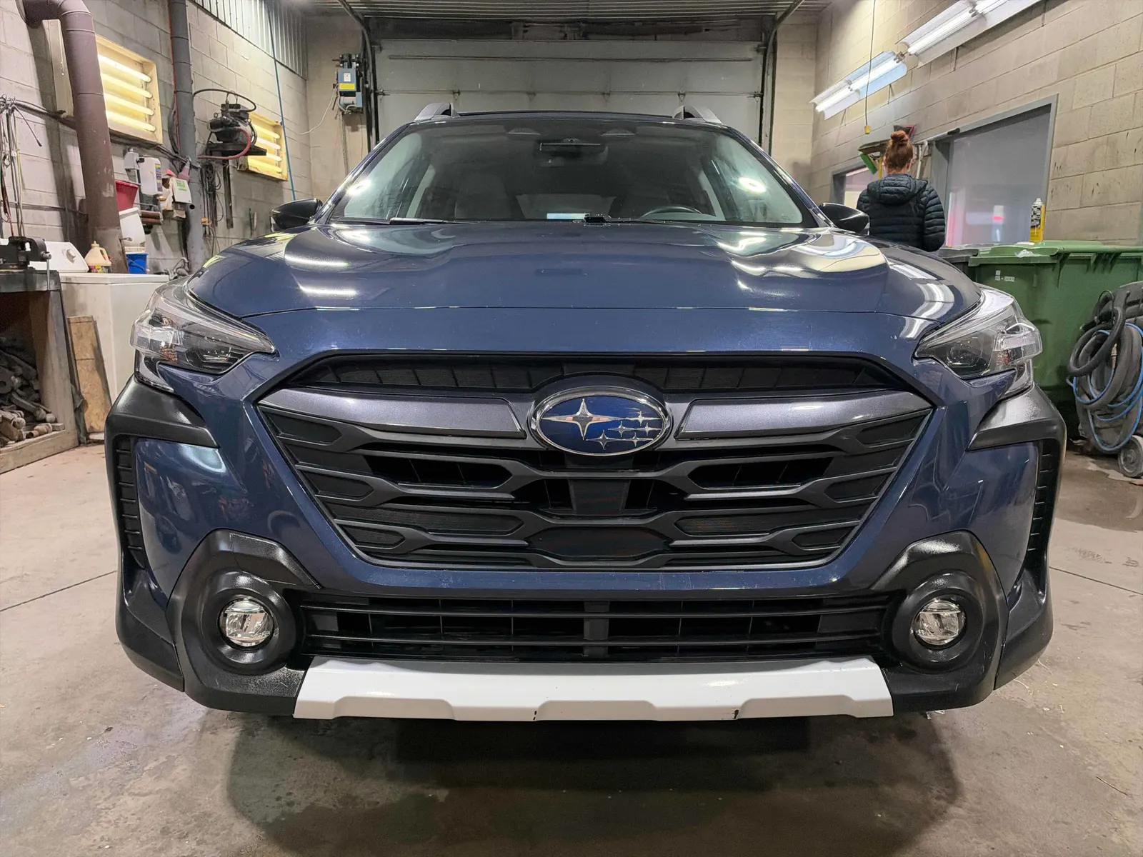 Front