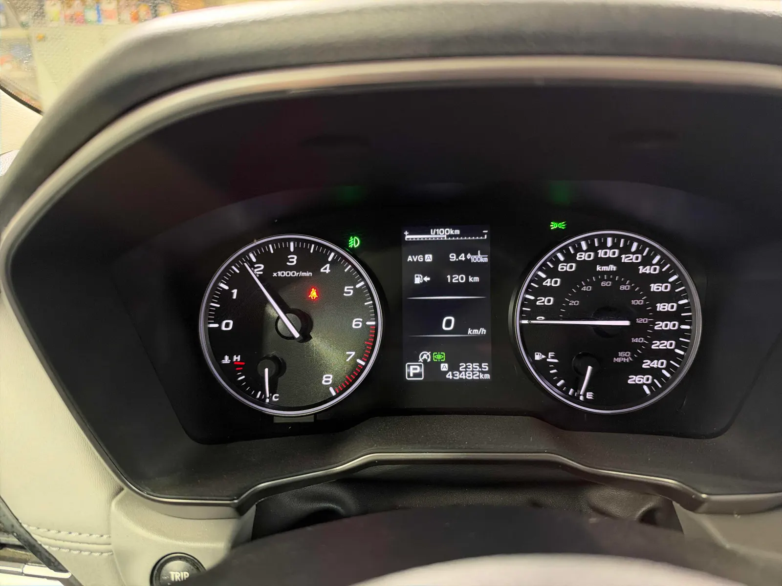 Dashboard