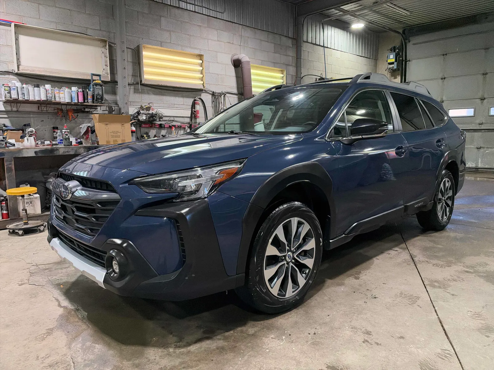 2024 Subaru Outback
