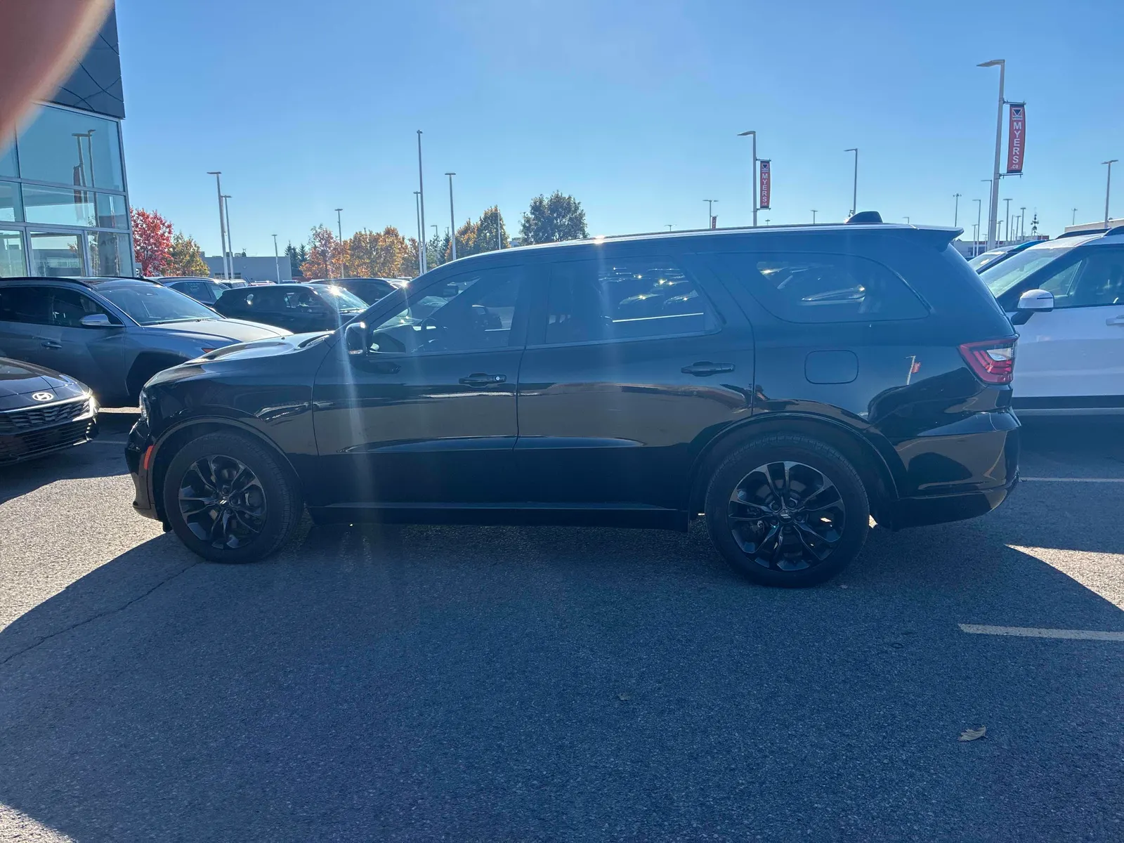 Driver side