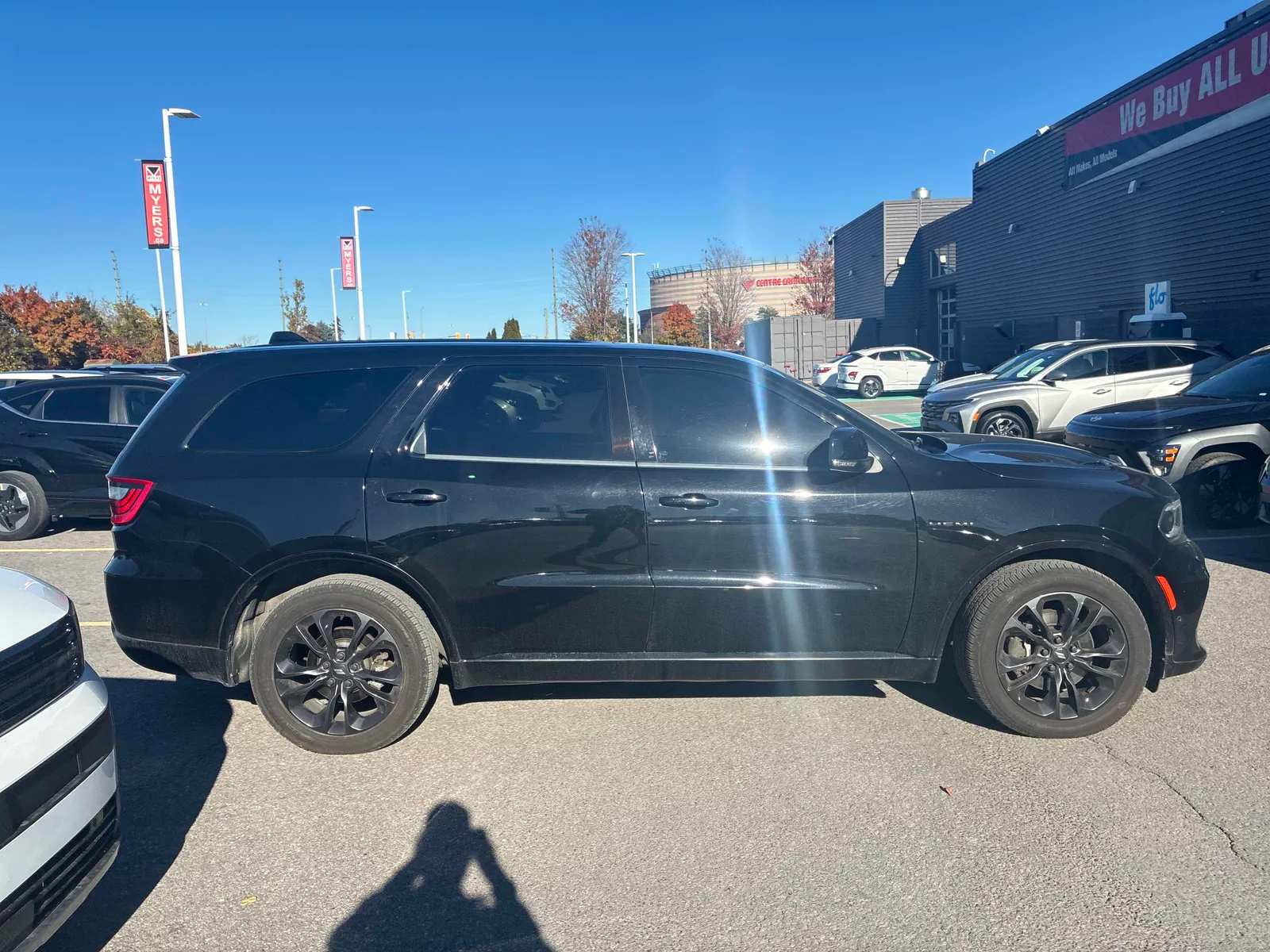 Passenger side