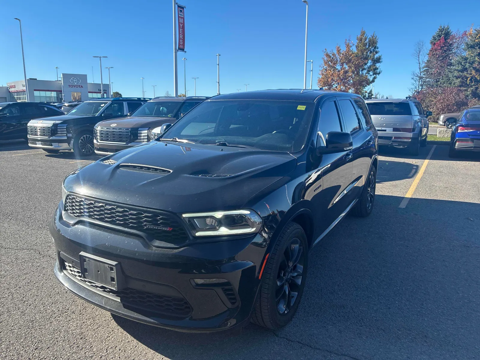 2021 Dodge Durango