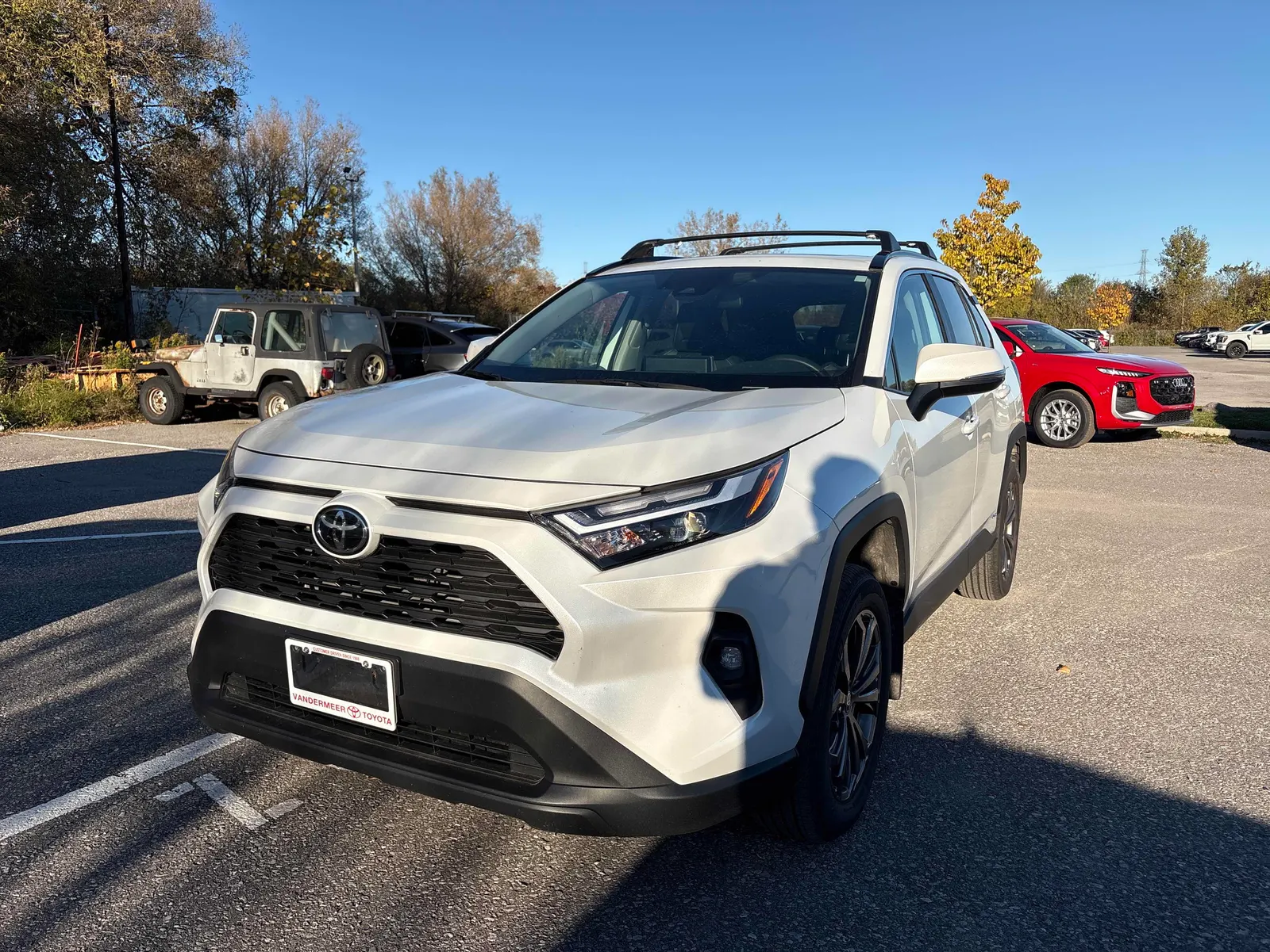 2025 Toyota Rav4