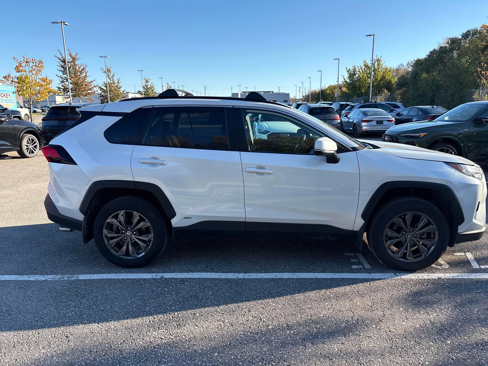 Passenger side