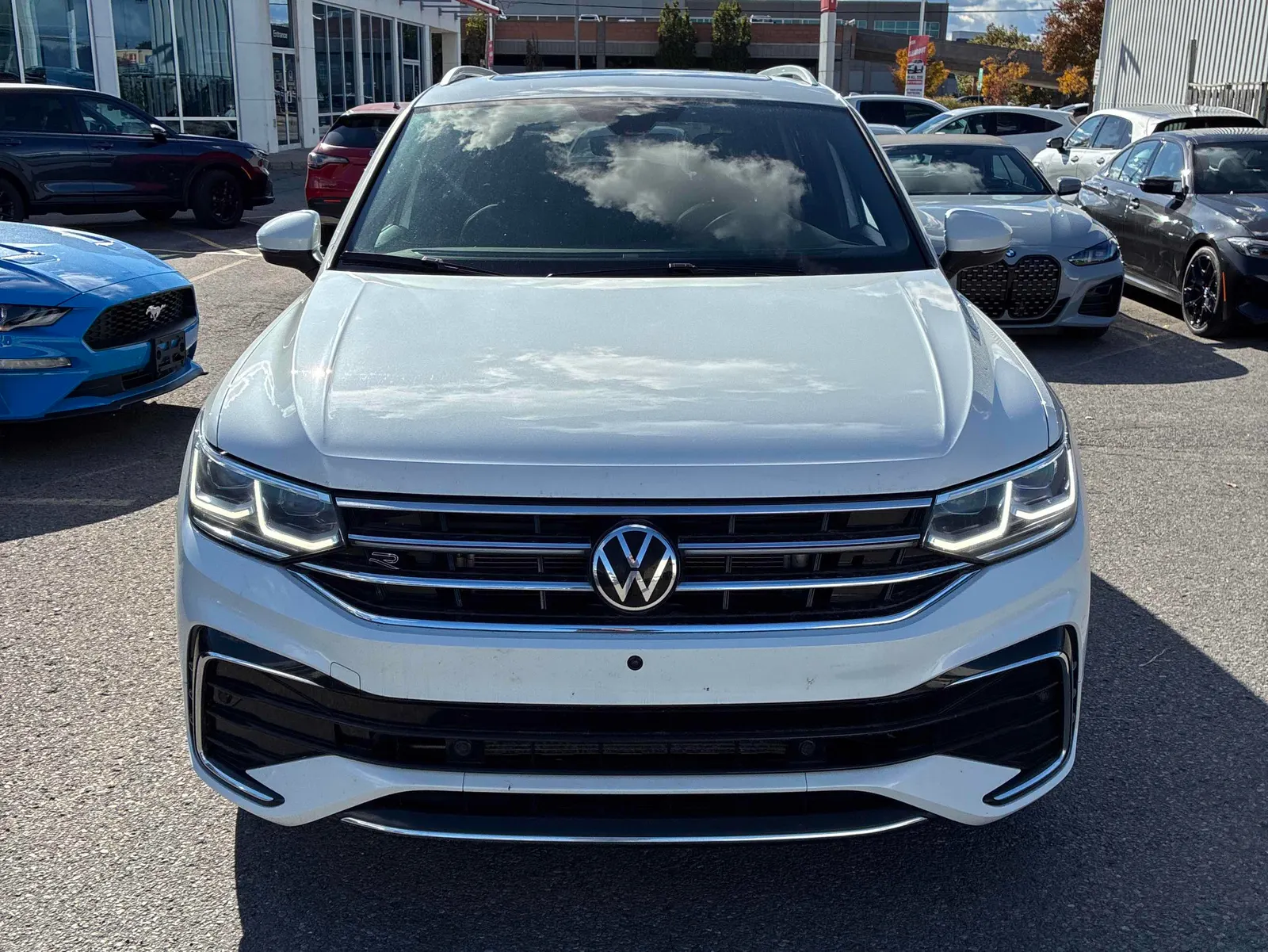 Front