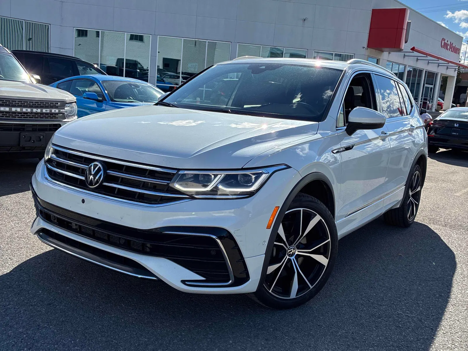 2024 Volkswagen Tiguan