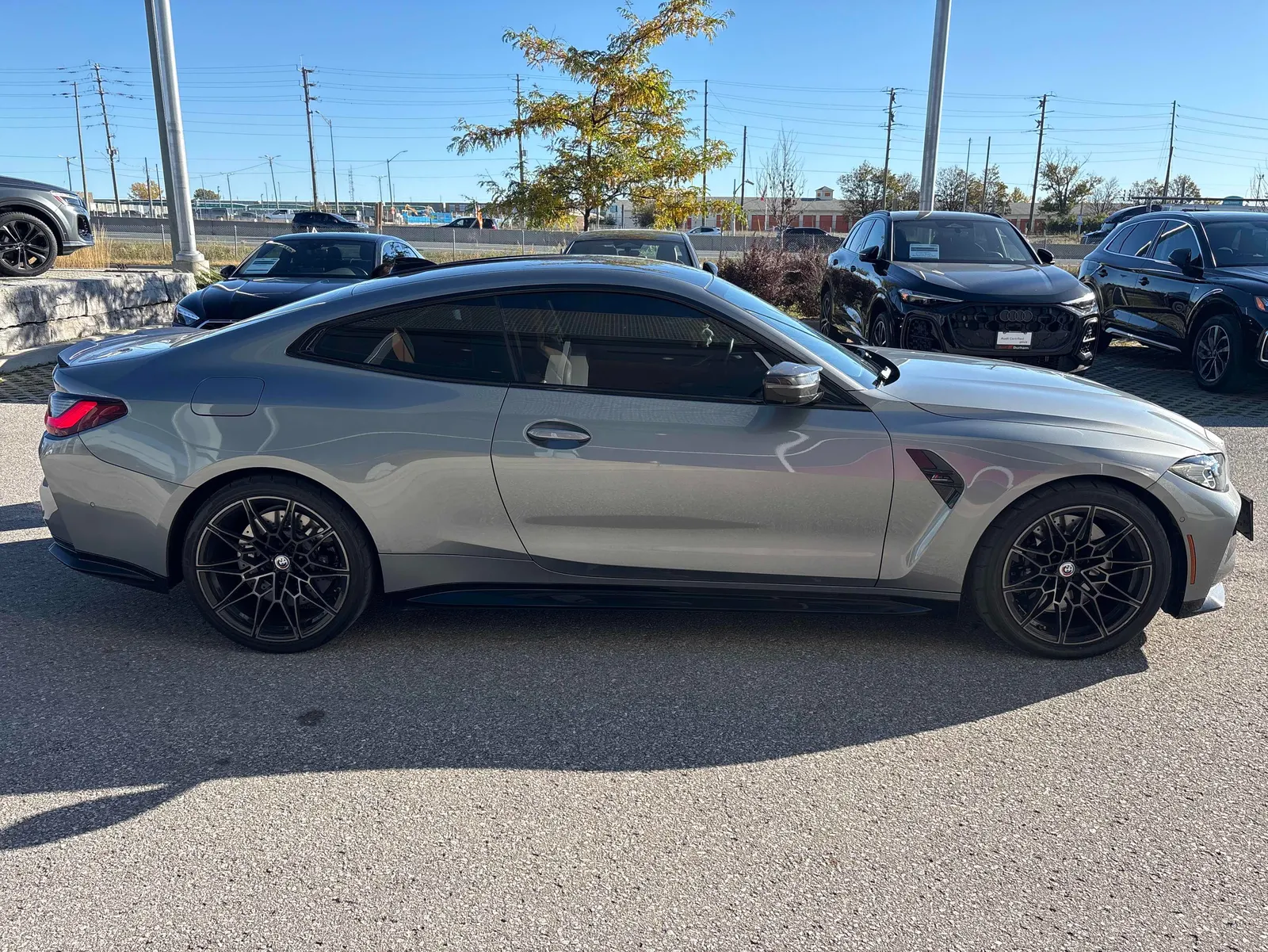 Passenger side