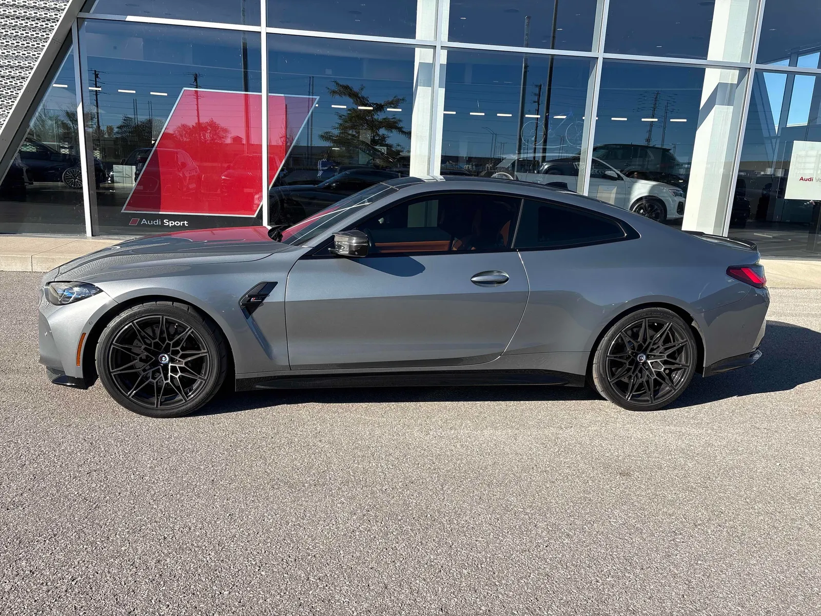 Driver side