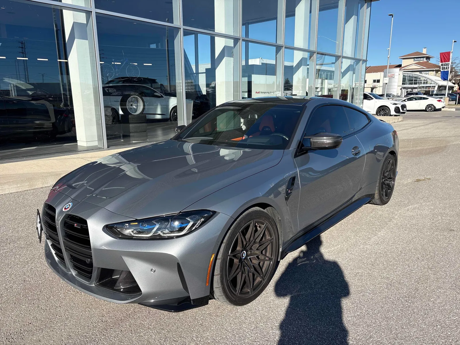 2022 BMW M4