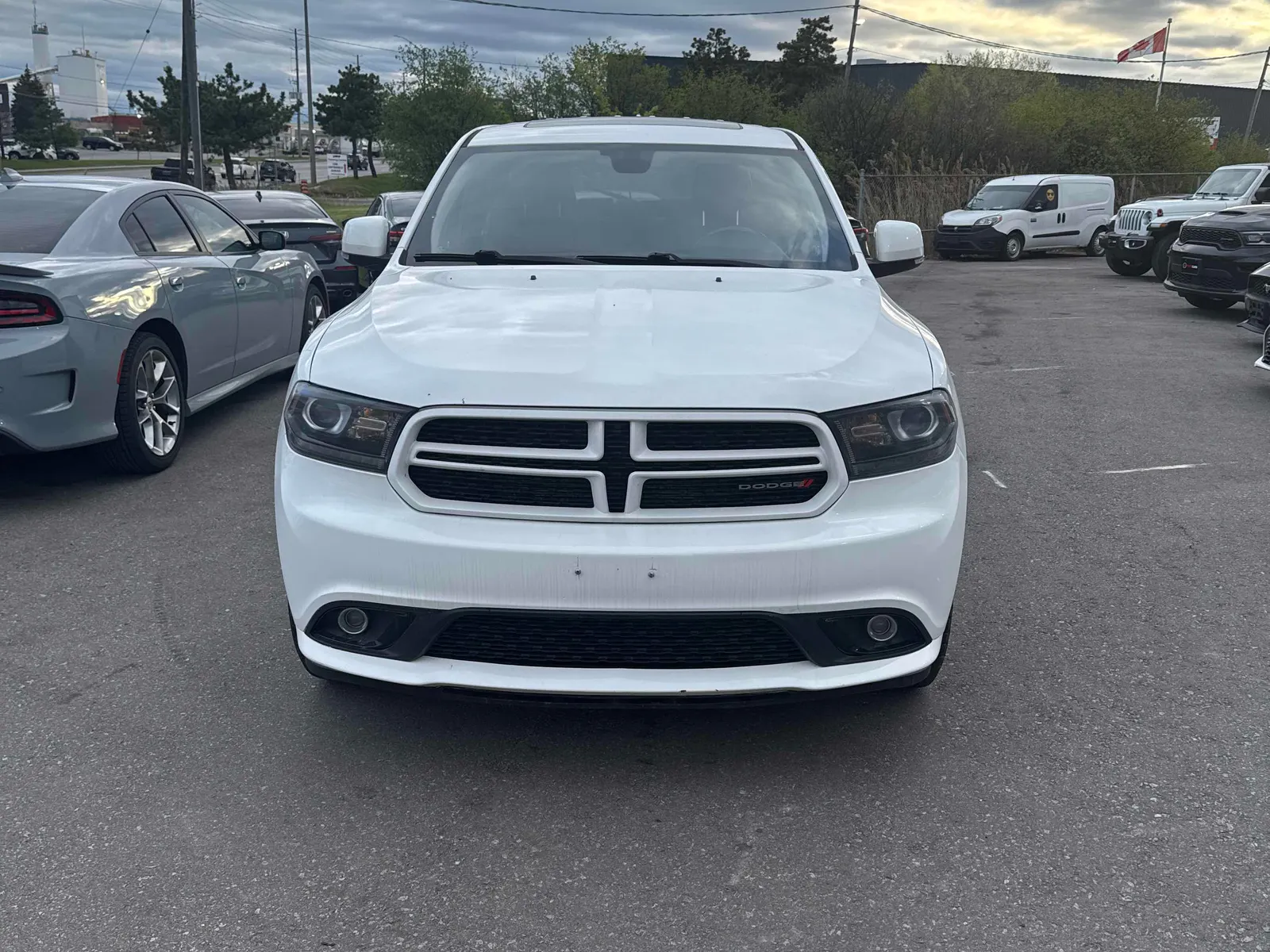 Front