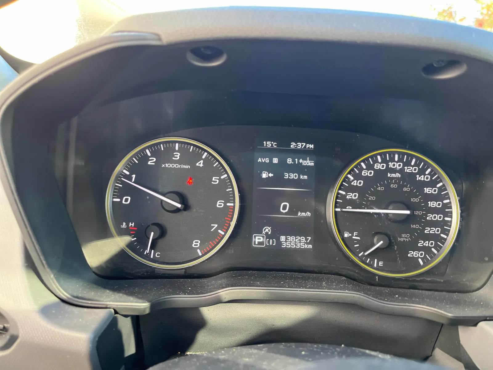 Dashboard