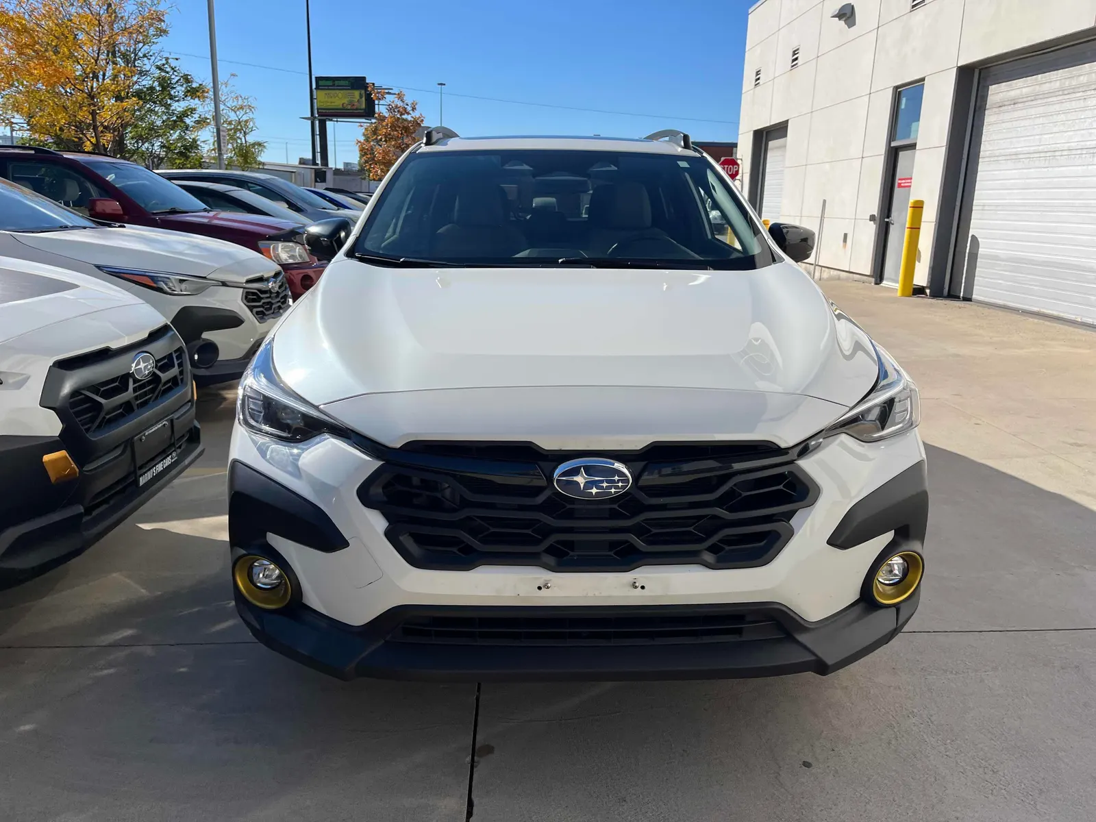 Front