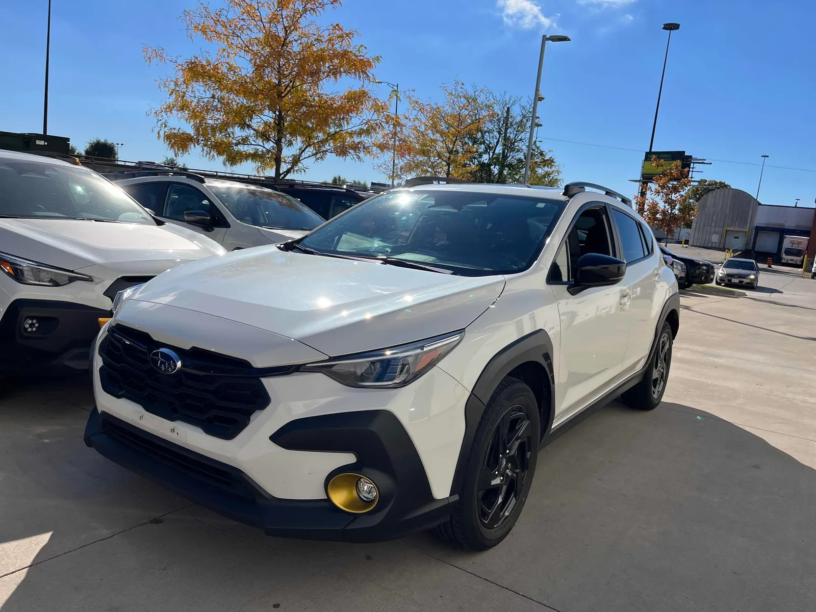 2024 Subaru Crosstrek