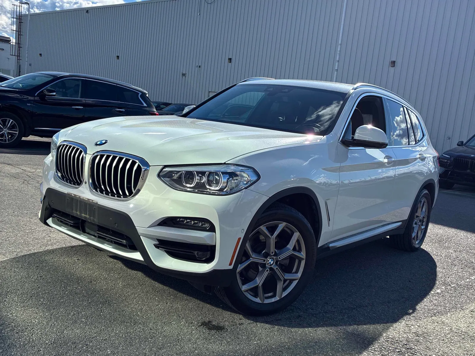 2020 BMW X3