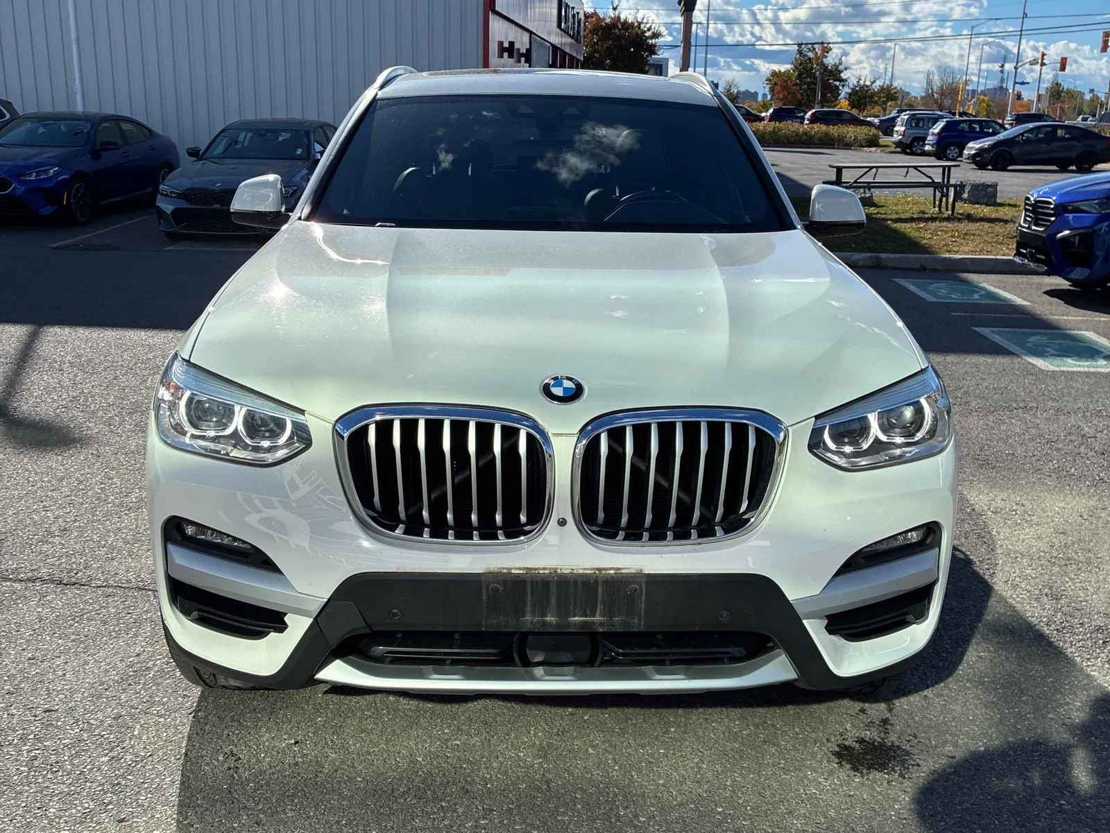 Front