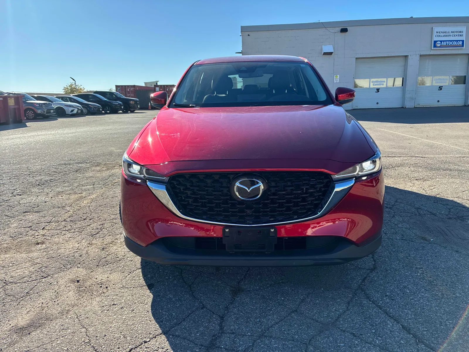 Front