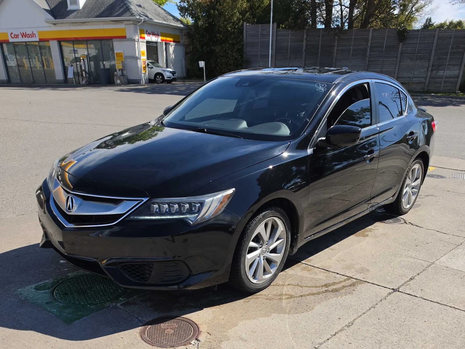 2018 Acura ILX