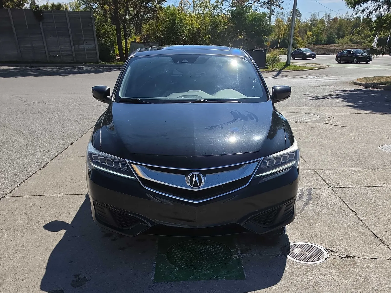 Front